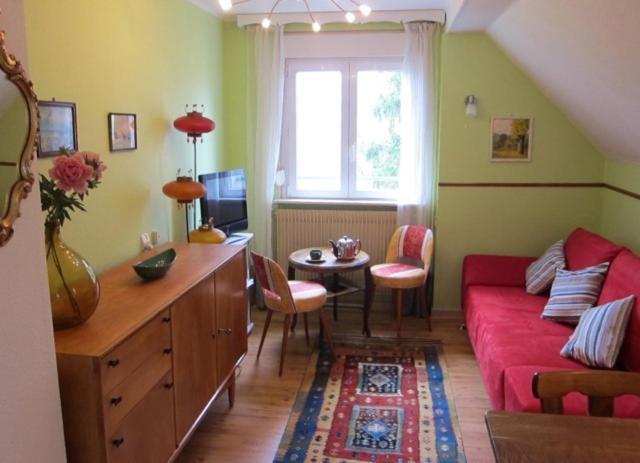 Appartements Maison Bellevue Munster  Exterior photo