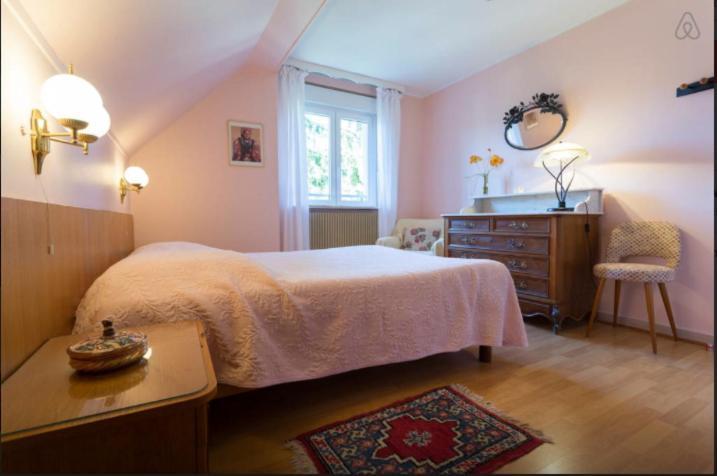 Appartements Maison Bellevue Munster  Exterior photo