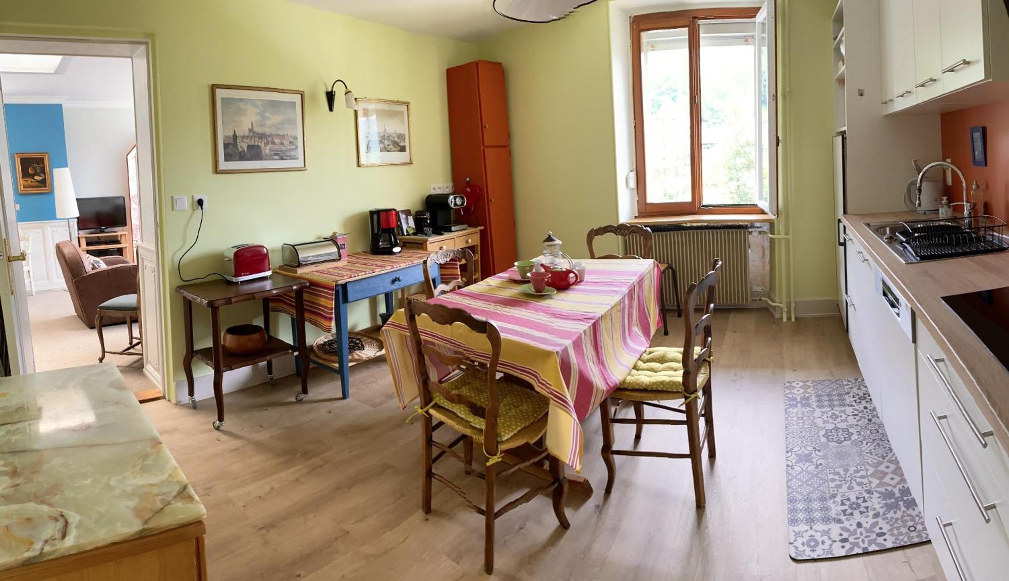 Appartements Maison Bellevue Munster  Room photo